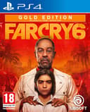Ubisoft Far Cry 6 Gold - PS4 