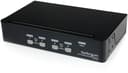 Startech 4 Port Professional VGA USB KVM Switch 