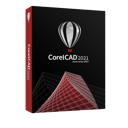 Corel CorelCAD 2021 Tietokoneavusteinen suunnittelu (CAD) Täysi 1 lisenssi(t) 