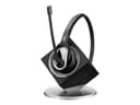 Epos IMPACT DW PRO1 - MS Teams Version Mono Skype for Business Silver Svart