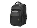 Targus CityGear Laptop Backpack 17.3" Polykarbonat, Polyurethan Sort