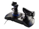 Thrustmaster T Flight Hotas 4 Blå Sort