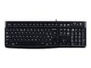 Logitech K120 for Business Bedraad US International