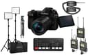 Panasonic G9L - Streaming Kit