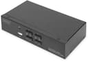 Digitus 4-port 4K HDMI KVM Switch 