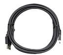 Logitech Kabel USB Spare - ConferenceCam CC3000e/PTZ Pro USB A Svart