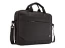 Case Logic Advantage Attaché 14" Polyester Svart