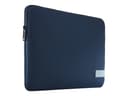 Case Logic Reflect Laptop Sleeve 14" Dark Blue 14" Polyester Blauw