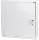Direktronik Infällt teknikskåp 40x50CM Vit