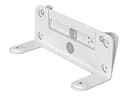 Logitech Wall Mount for Video Bars Wandmontage Wit 