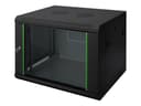 Digitus Dynamic Basic 19" 12U 60X45, musta 