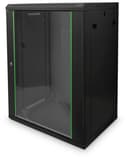 Digitus Dynamic Basic 19" 16U 60X45 Svart 