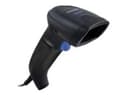 Datalogic QuickScan QD2590 2D USB-Kit Zwart 