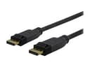 Vivolink PRODP10 DisplayPort-kabel 10 m Svart 10m DisplayPort DisplayPort Svart