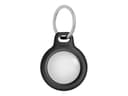 Belkin Secure Holder With Keyring For Airtag Black 