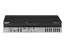 Black Box ServSwitch CX KVM-kytkin Telineasennus Musta 