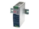 Black Box Blackbox Din Rail Power Supply 120w 48vdc 