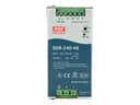 Black Box Blackbox Din Rail Power Supply 48vdc 240w 