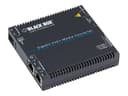 Black Box Blackbox Poe+ 10/100/1000 Med Conv Sfp 