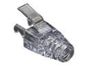 Black Box Blackbox Category 5e Ez Boot 25 Pack - Clear 