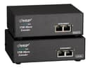 Black Box Blackbox Kvm Dual Head Kvm With Usb Serial And Audio 