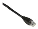 10ft Cat6 netwerkkabel Zwart 3 m U/UTP (UTP)