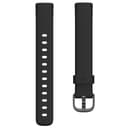 Fitbit Armband Svart (S) - Luxe 