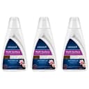 Bissell MultiSurface CrossWave/SpinWave Rengjøringsmiddel 3x1 liter 