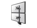 Neomounts Flat Screen Desk Mount Clamp High Capacity 