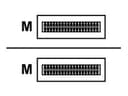 HPE Aruba Networking X241 100G QSFP28 5m InfiniBand- ja kuituoptiikkakaapeli 3 m 3m QSFP28 QSFP28