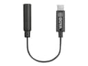 Boya BY-K4 3.5mm TRS till USB-C Ljudadapter 3,5mm USB-C