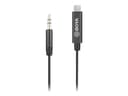 Boya BY-K2 3.5mm TRS to Type-C Audio Adapter 