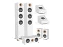 Jamo S 809 HCS 5.0 + S8 Atmos Speakers Package 