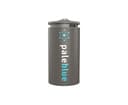 PALE BLUE Rechargeable Battery D 5000mAh 2-Pack With 2x1 Charging Cable 