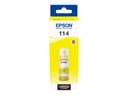 Epson Blekk Gul 114 Flaske – ET8500/ET-8550 
