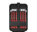 Wiha Bitssett Torx slimBit Electric 7-deler 