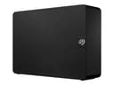 Seagate Expansion Desktop External Drive 4TB Musta