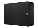 Seagate Expansion Desktop External Drive 10TB Svart