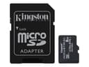 Kingston Technology Industrial 8 GB MicroSDHC UHS-I Luokka 10 8GB MicroSDHC UHS-I
