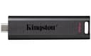 Kingston Datatraveler Max 512gb Usb-c 3.2 G2 512GB USB Type-C Sort