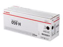 Canon Toner zwart 059 HBK 15.5K 