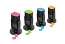 Røde COLORS - 4 värillistä kaapelimerkintää + kansi 