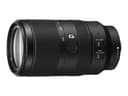 Sony E 70-350mm F4.5-6.3 G OSS 