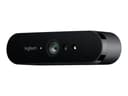Logitech BRIO 4K STREAM EDITION WEBCAM #NL #DEMO 