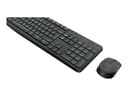 Logitech MK235 WIRELESS COMBO - GREY - NLB #NL #DEMO 