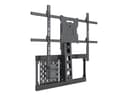 Multibrackets Motorized Pull Down Full Motion Flexarm 42"-80" 