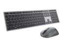 Dell Premier Multi-device Wireless Keyboard And Mouse - Km73 Trådlös Nordic