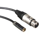 Blackmagic Cable Video Assist mini XLR Cables 0.495m Mini XLR XLR