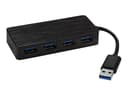 Startech 4 Port USB 3.0 Hub USB 3.2 Gen 1 (3.1 Gen 1) Type-A USB 3.2 Gen 1 (3.1 Gen 1) Type-A