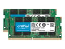 Crucial 64gb (2x32gb) Ddr4 Ram 3200mhz Sodimm 1.2v 64GB 3200MHz DDR4 260-pin SO-DIMM